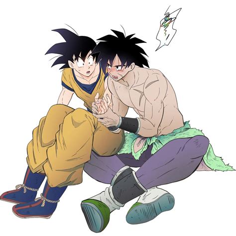 Dragon Ball Z Hentai Yaoi (Gay)